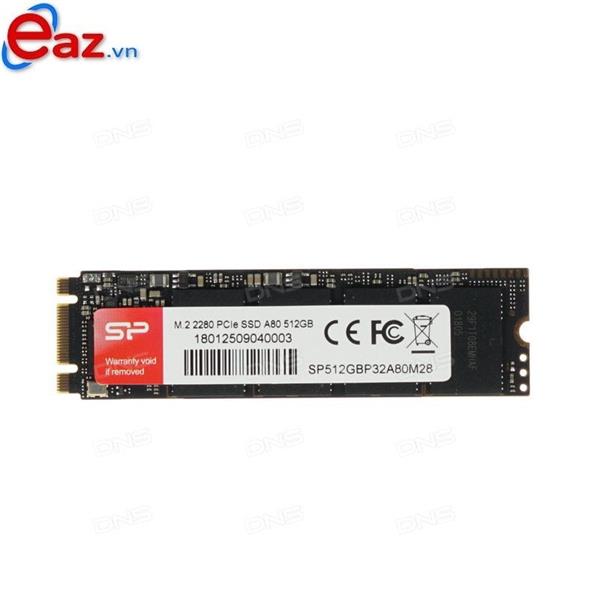 SSD Silicon Power A80 SP512GBP32A80M28